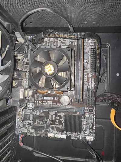 بندل H110 + i5 6500
