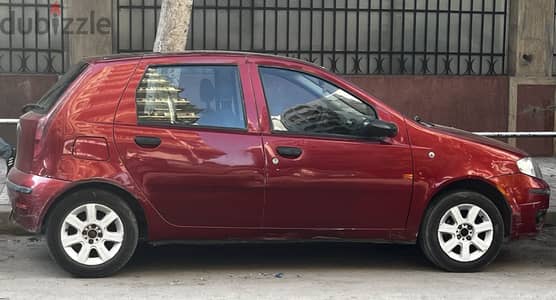 Fiat punto