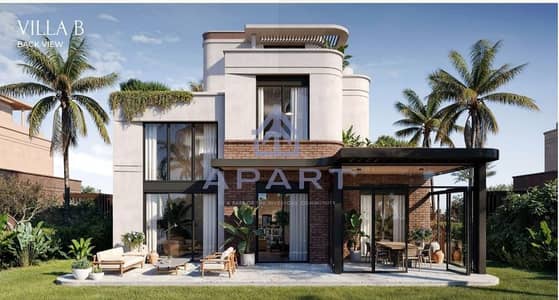 Limited Time Offer For 5 Bedrooms Home \ Double View - Prime Location \ Near Delivery Limited Time Offer For 5 Bedrooms Home \ Double View - Prime Location \ Near Delivery