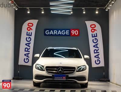 Mercedes E200 Sport Style Wakeel 2020