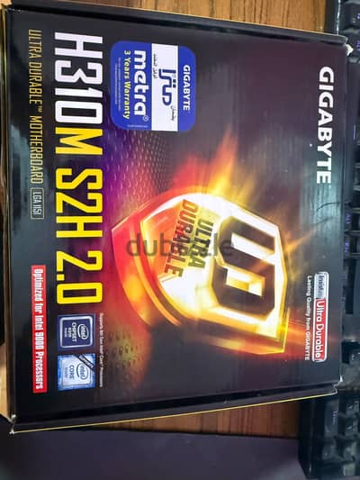 H310M + I3  9400F bundle