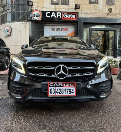 Mercedes-Benz GLA 200 2021