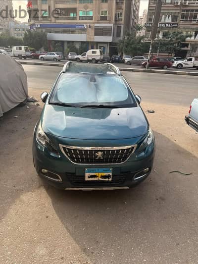 Peugeot 2008 2020
