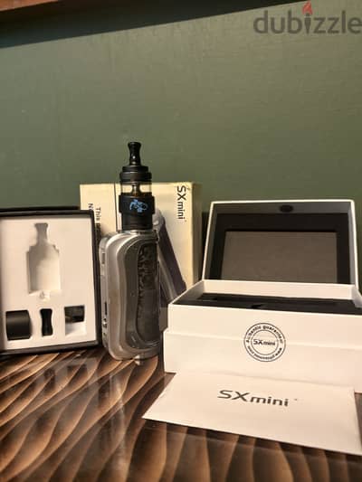 Vape sx mini SL class v2