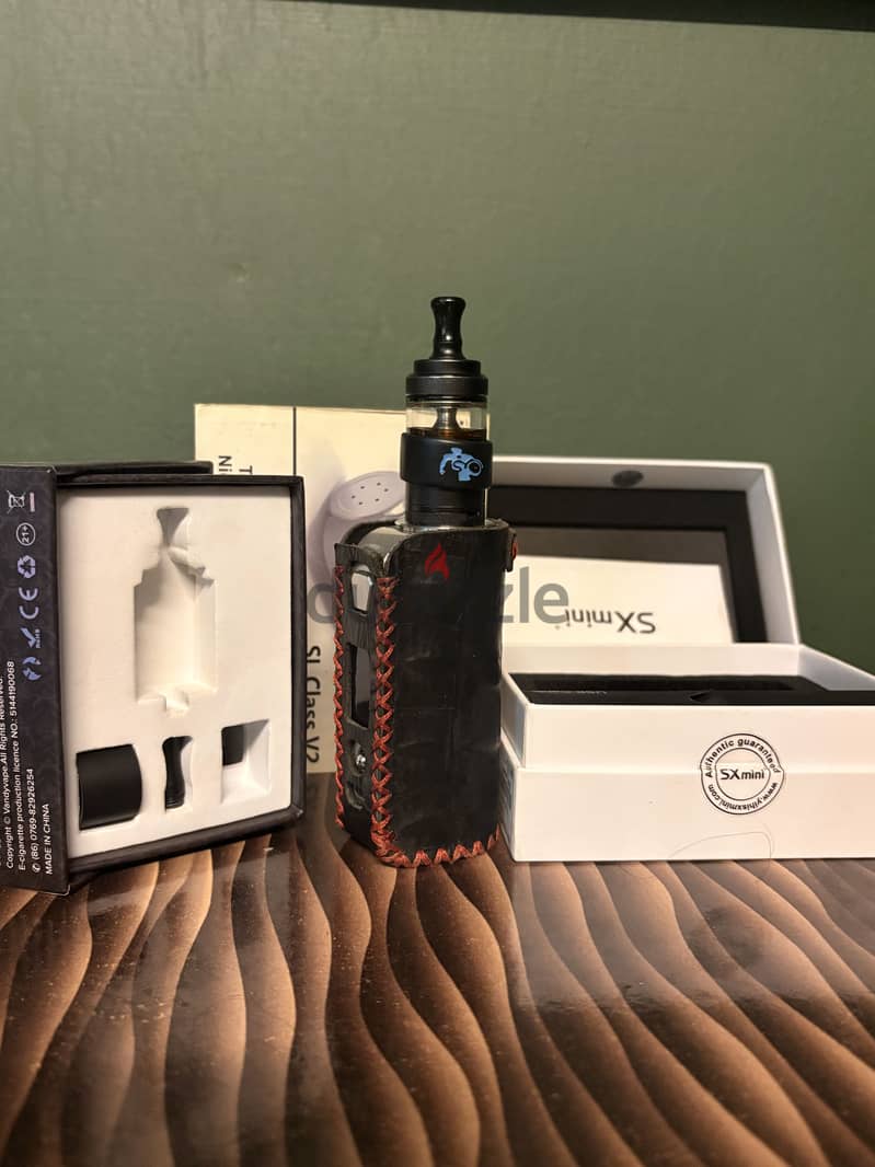 Vape sx mini SL class v2 1