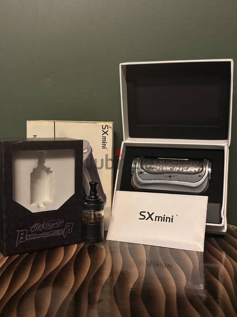 Vape sx mini SL class v2 2