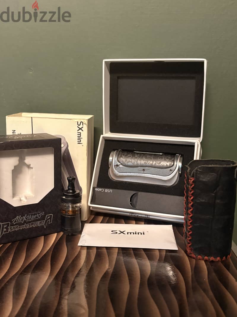 Vape sx mini SL class v2 3