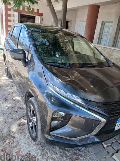 Mitsubishi Xpander 2022 ميتسوبيشي إكسباندر  فابريكه بالكامل