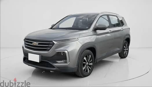 Chevrolet Captiva 2021