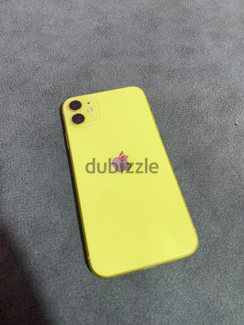 Apple - iPhone 11 1
