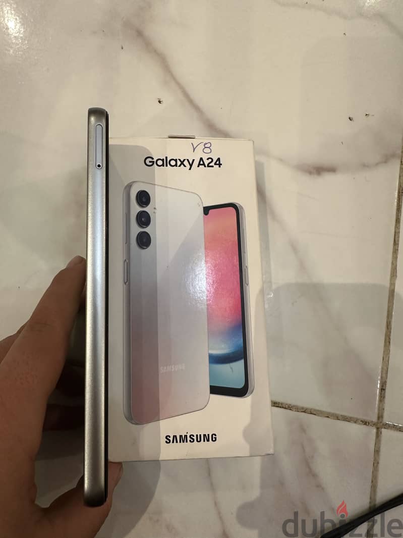 Samsung A24 1