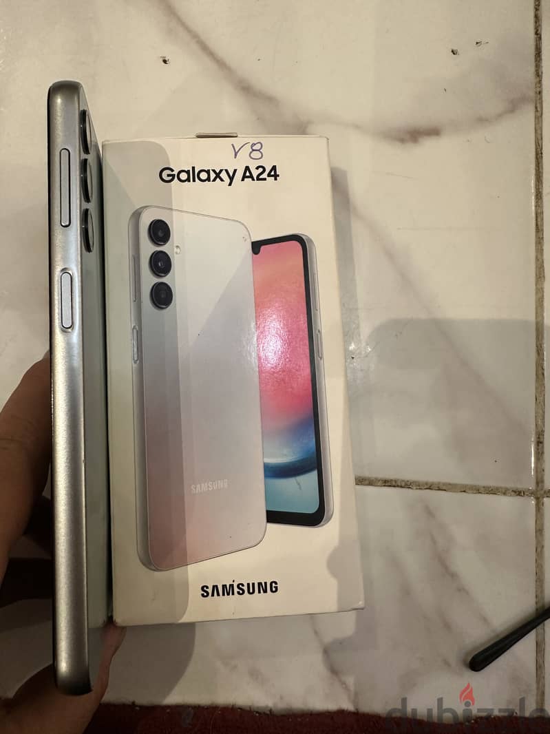 Samsung A24 3
