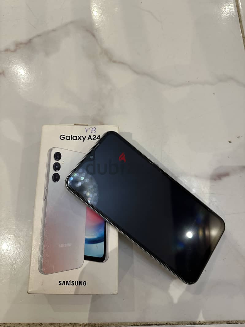 Samsung A24 4