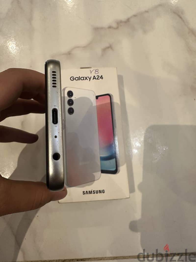 Samsung A24 5