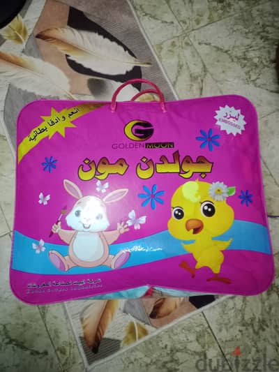 بطانيه اطفال قطعتين