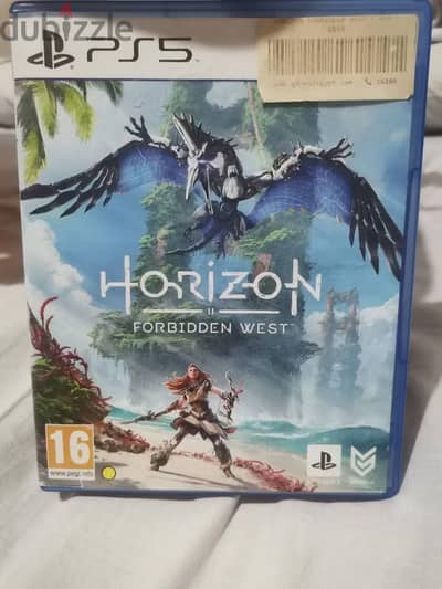 Horizon Forbidden West