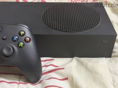 Xbox series s 1 Tera black edition