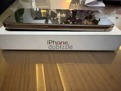 Apple - iPhone 16 Pro Max as New , Rose Gold , battery 89%