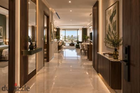 2-Bedroom Apartment with Private Garden 152sqm