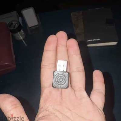 Apple car play / android auto adapter Jal Jedi كار بلى بدون سلك