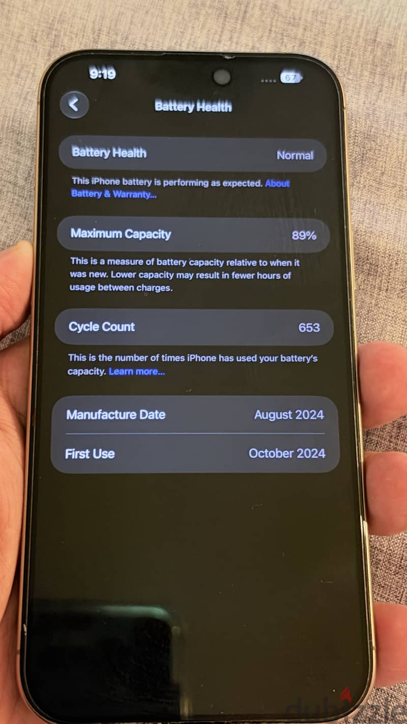 Apple - iPhone 16 Pro Max 3