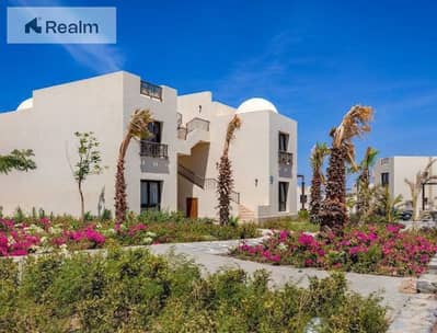 Chalet 2 Bedrooms Ground At Makadi Heights With Installments Up to 8 Years