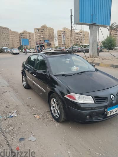 رينو ميجان 2005