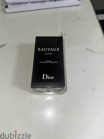 Dior Sauvage Eau Forte Parfum 100ml – Brand New & Sealed