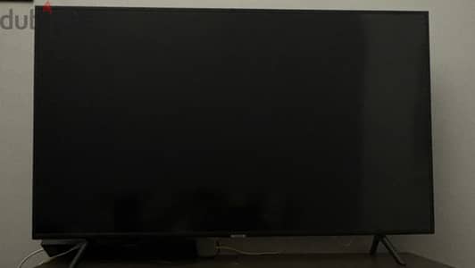 شاشة سامسونج 55 بوصة سمارت 4k،