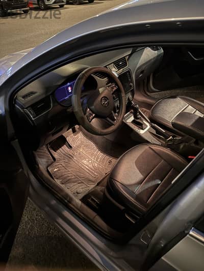 Skoda Octavia 2020