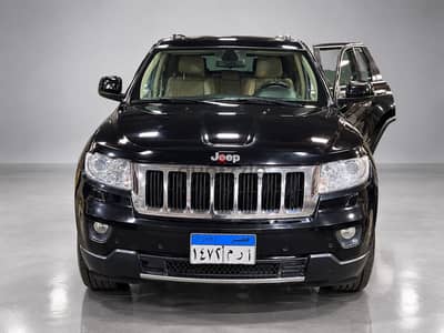 Jeep Grand Cherooke 2012 FOR RENT