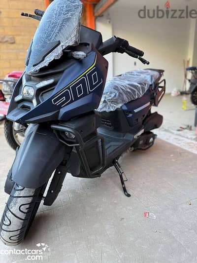 سكوتر دايون [اكس رود 200]