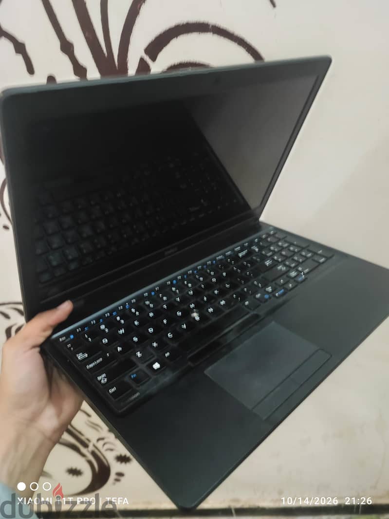 dell precision 3520 1