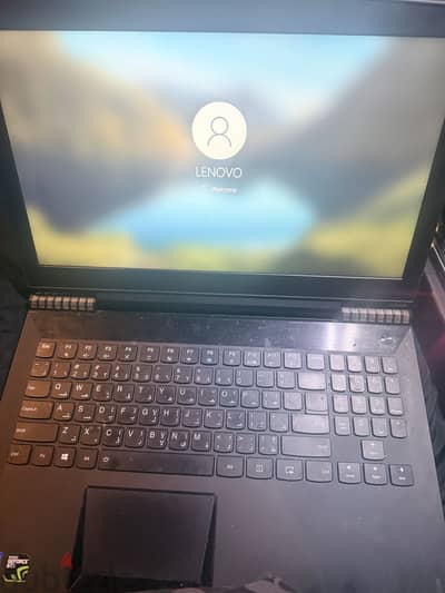 Lenovo legion y520