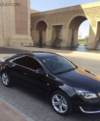 Opel Insignia 2017