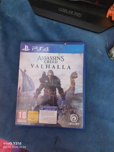 assassin's Creed Valhalla Arabic edition