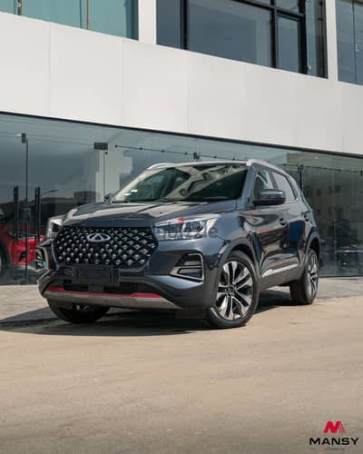 Chery Tiggo 4 Pro 2026 -  شيري تيجو برو 4
