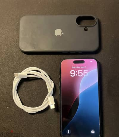 Apple - iPhone 16
