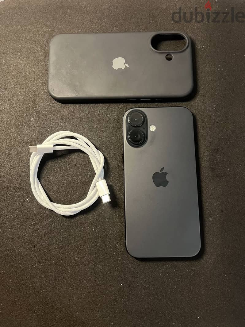 Apple - iPhone 16 1