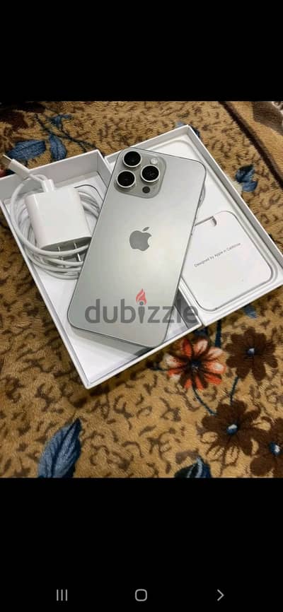 آبل - آيفون 15 برو ماكس
