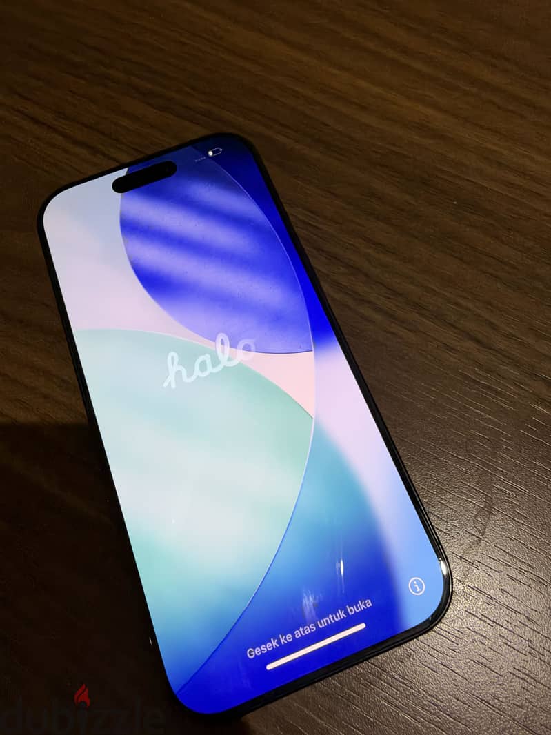 Apple - iPhone 16 Pro 1