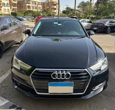 Audi A4 2017