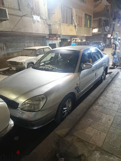 دايو نوبيرا 2002