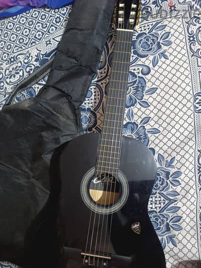 Eko classic guitar
