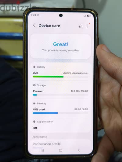 Samsung S23 5G 8-256