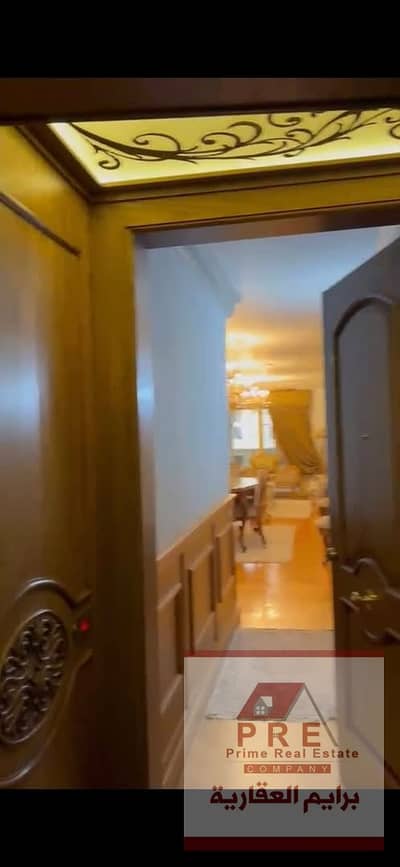 شقه للبيع لوران على شارع رئيسى - 160م اكسترالوكس