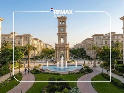 Apartment for Sale in Ashgar City, 6th of October | North-Facing (Bahary) & Landscape View | Near Gate | Fast Delivery & Zero Overprice
