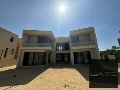 فيلا ستاندالون للبيع في كمبوند باديا بالم هيلز – تايب D برايم لوكيشن على بُعد 3 دقائق مشي فقط من النادي.