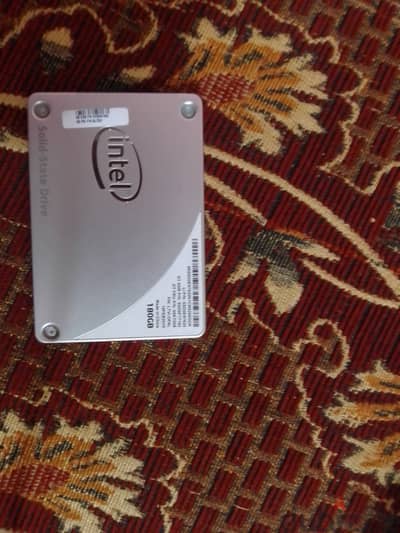 ssd intel