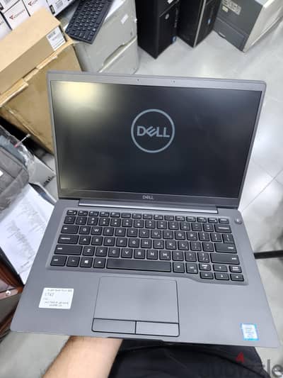 لابتوب Dell Core i5 جيل ثامن – RAM 8GB – SSD 256GB